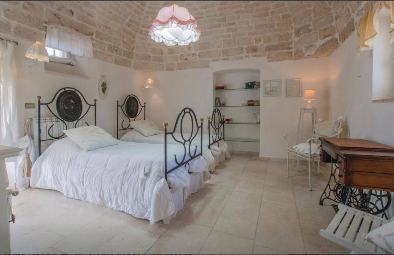 Villa Annabella - Vacanze Ostuni Carovigno Εξωτερικό φωτογραφία
